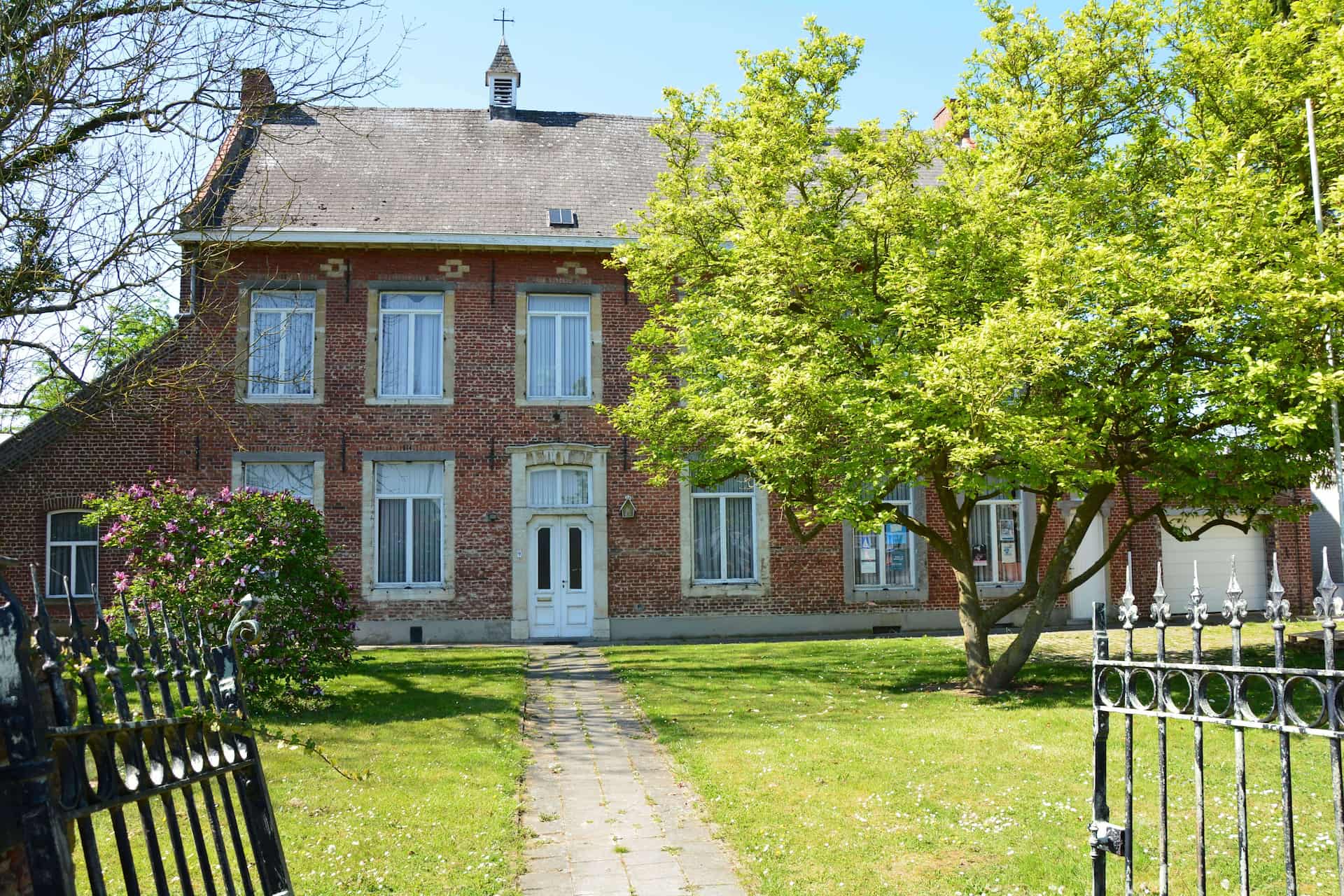 Pastorie van Houwaart