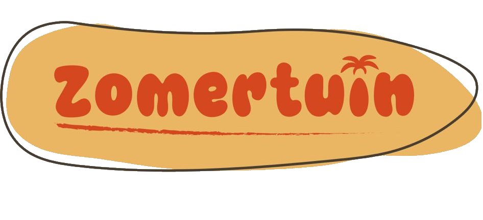 De Zomertuin Logo